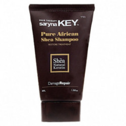 Saryna Key Damage Repair Pure African Shea Shampoo Plaukų šampūnas pažeistiems plaukams 300ml