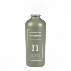Naturalmente Energizing Citrus Shampoo Apimties suteikiantis/stiprinantis šampūnas 250ml