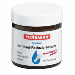 Pedibaehr Hornhaut-Reduzierbalsam Rageną mažinantis balzamas su salicilio rūgštimi 60ml