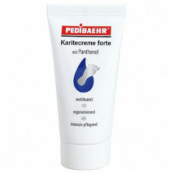 Pedibaehr Karitecreme Forte With Panthenol Taukmedžių sviesto kremas su pantenoliu 30ml