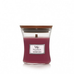WoodWick Wild Berry & Beets Žvakė Mini