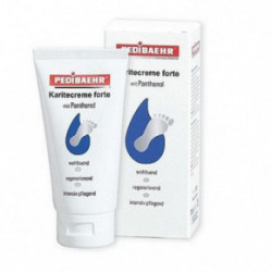 Pedibaehr Karitecreme Forte With Panthenol Taukmedžių sviesto kremas su pantenoliu 30ml