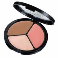 Isadora Face Sculptor Veido modeliavimo priemonė 01 Warm Peach