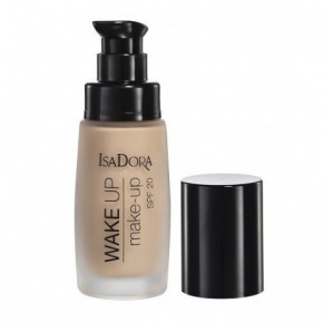 Isadora Wake Up Make-Up Spf20 Makiažo pagrindas 30ml