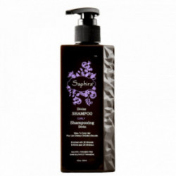 Saphira Divine Shampoo Intensyviai drėkinantis šampūnas garbanotiems plaukams 250ml