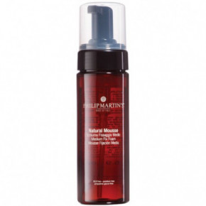 Philip Martin's Natural Mousse Medium Fix Foam Plaukų putos 175ml