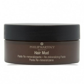 Philip Martin's Hair Mud Re-mineralizing Paste Plaukų formavimo pasta 75ml