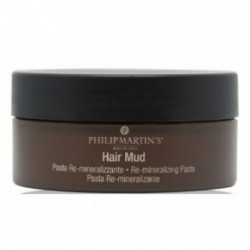 Philip Martin's Hair Mud Re-mineralizing Paste Plaukų formavimo pasta 75ml