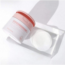 Mizon Pore Fresh Peeling Toner Pad Moisture Šveičiamieji padeliai veido odos valymui 30vnt