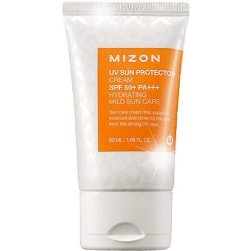 Mizon UV Sun Protector Cooling Cream Apsauginis, Vėsinamasis Kūno Losjonas, Spf50 50ml