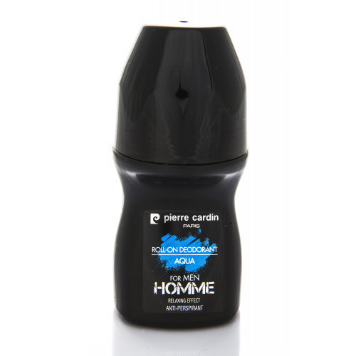 Pierre Cardin Aqua Roll-On Deodorant Rutulinis dezodorantas vyrams 50ml