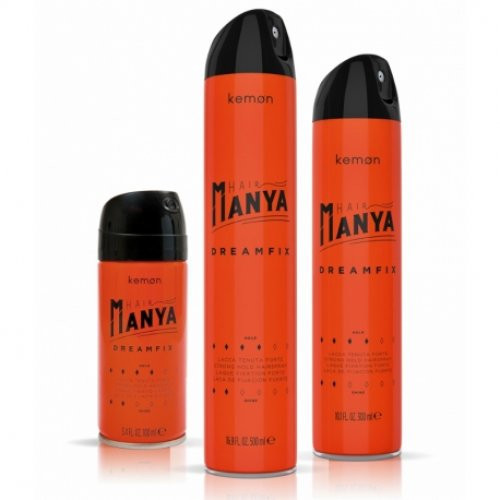 Kemon Hair Manya Dreamfix Plaukų lakas 300ml