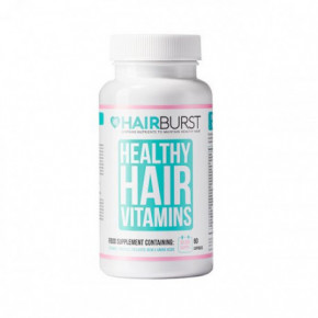 Hairburst Healthy Hair Vitamins Maisto papildas plaukams 60 kapsulių