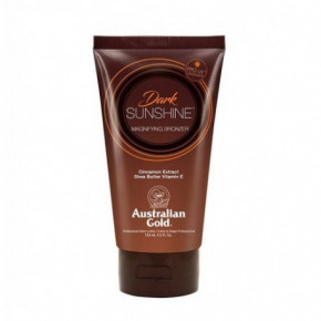Australian Gold Dark Sunshine Magnifying Bronzer Kremas deginimuisi soliariume 133ml