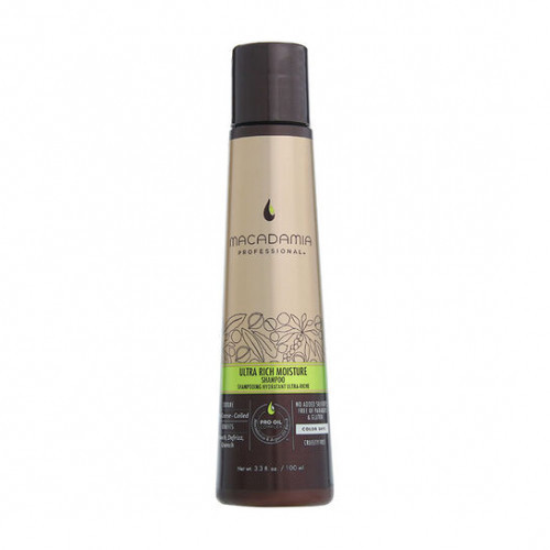 Macadamia Ultra Rich Repair Shampoo Ypač drėkinantis šampūnas sausiems pažeistiems plaukams 1000ml