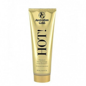 Australian Gold HOT! Dark Tanning Lotion Įdegį skatinantis losjonas 250ml