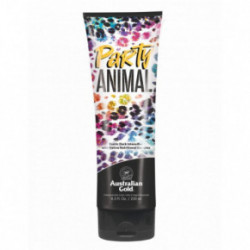 Australian Gold Party Animal Exotic Dark Intensifier Įdegį skatinantis kremas 250ml