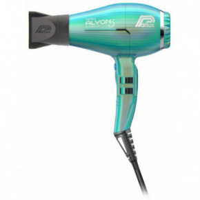 Parlux Alyon Air Ionizer Hairdryer Profesionalus plaukų džiovintuvas Jade