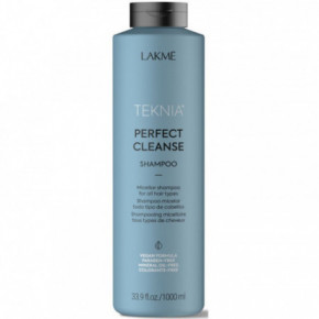 Lakme Perfect Cleanse Valomasis šampūnas plaukams 1000ml