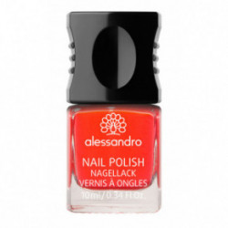 Alessandro Nail Polish Nagų lakas 10ml