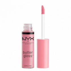 Nyx professional makeup Butter Gloss Lūpų blizgis 8ml