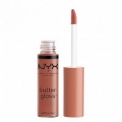 Nyx professional makeup Butter Gloss Lūpų blizgis 8ml