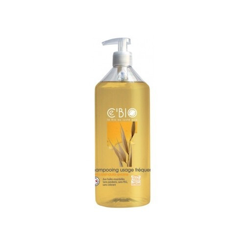 Cebio Frequent Use Hair Shampoo Šampūnas dažnam naudojimui 1000ml