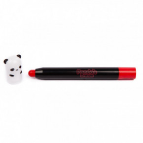 TONYMOLY Panda's Dream Glossy Lip Crayon Pieštukiniai lūpų dažai 04 Red Berry