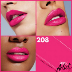 Make Up For Ever Rouge Artist Intense Color Lipstick Ilgai išliekantys lūpų dažai 202 - Loud Lollipop