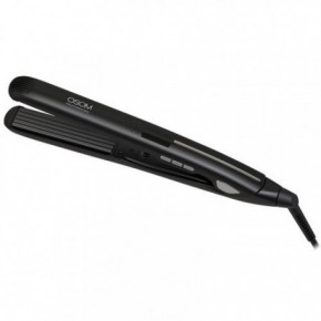 OSOM Professional Hair Crimper Plaukų formavimo prietaisas-gofras Juodas