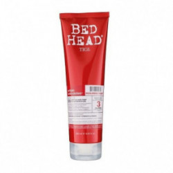 Tigi bed head Resurrection Super Repair Shampoo Šampūnas silpniems plaukams 400ml