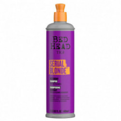 Tigi bed head Serial Blonde Shampoo Šviesintų plaukų šampūnas 400ml