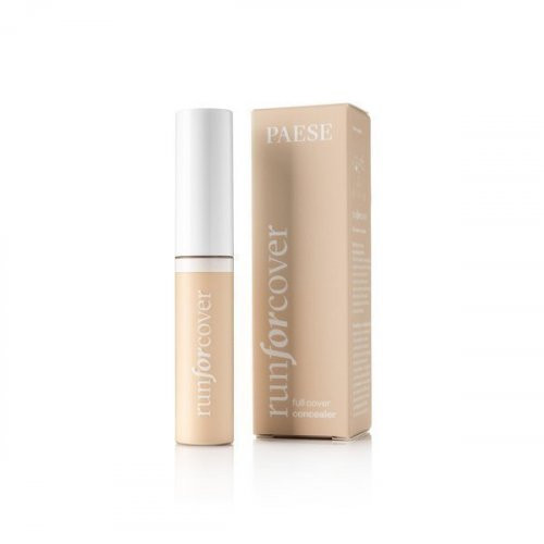 Paese Run For Cover Full Cover Concealer Paakių maskuoklis 10 Vanilla