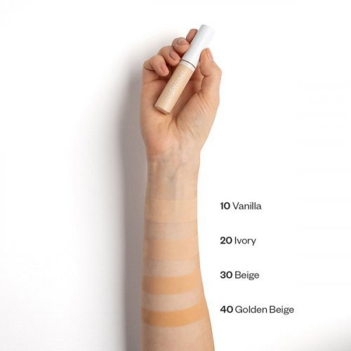 Paese Run For Cover Full Cover Concealer Paakių maskuoklis 10 Vanilla