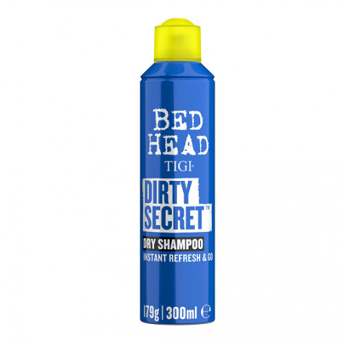 Tigi bed head Dirty Secret Instant Refresh Dry Shampoo Sausas šampūnas 300ml