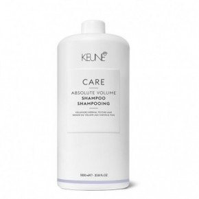 Keune Care line absolute volume šampūnas didinantis plaukų apimtį 1000ml