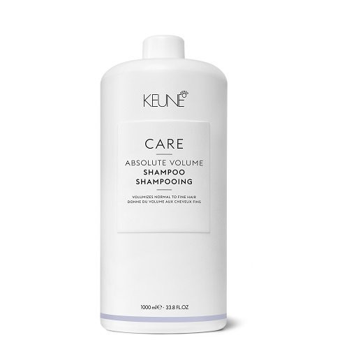 Keune Care Line Absolute Volume Apimtį didinantis šampūnas 1000ml