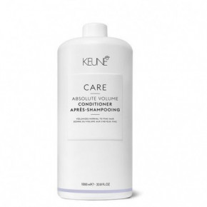 Keune Care line absolute volume kondicionierius didinantis plaukų apimtį 1000ml
