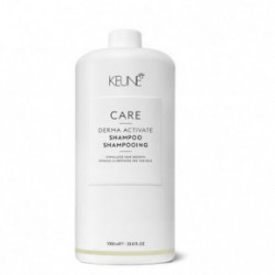 Keune Care line derma activating šampūnas slenkančių plaukų priežiūrai 1000ml