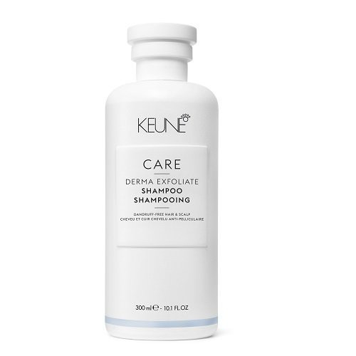 Keune Care line derma exfoliate šampūnas nuo pleiskanų 300ml