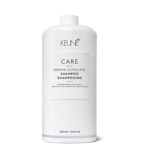 Keune Care line derma exfoliate šampūnas nuo pleiskanų 300ml