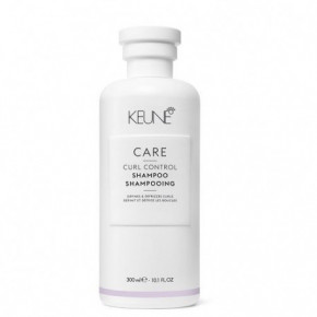 Keune Care Line Curl Control Šampūnas garbanotiems plaukams 300ml