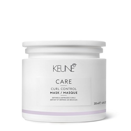 Keune Care Line Curl Control Kaukė garbanotiems plaukams 500ml