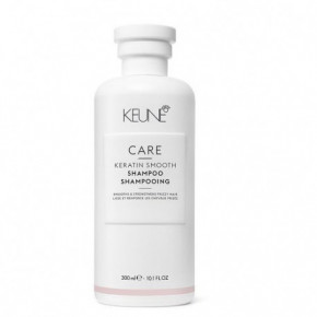 Keune Care line keratin smooth šampūnas su keratinu 300ml