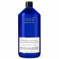 Keune Essential Shampoo Švelniai valantis šampūnas plaukams ir kūnui 250ml