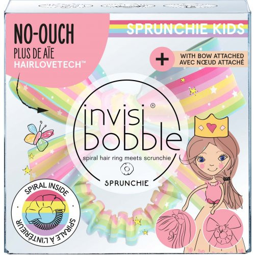 Invisibobble Kids Sprunchie Vaikiška gumytė plaukams Sweet for my Sweet