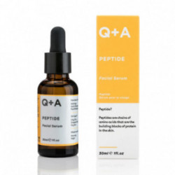 Q+A Peptide Facial Serum Veido serumas su peptidais 30ml