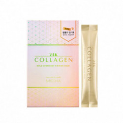 Missha 24k Collagen Gold Overnight Firming Mask Naktinių veido kaukių rinkinys 20x4ml