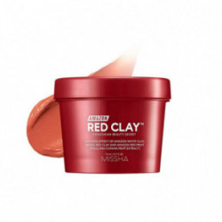 Missha Amazon Red Clay Pore Mask Veido kaukė 110ml