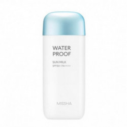 Missha All Around Safe Block Waterproof Sun Milk Pienelis nuo saulės SPF50+/PA++++ 70ml